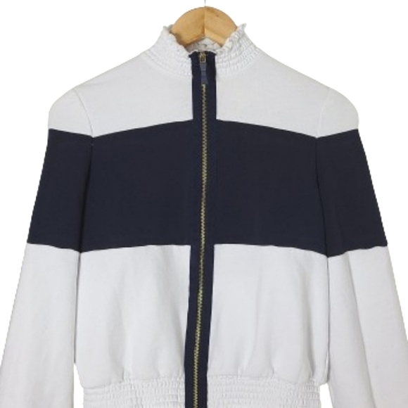 KATE SPADE California Dreaming Colourblock Jacket Women's Size S - Picture 4 of 16